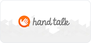 Logo Hand Talk