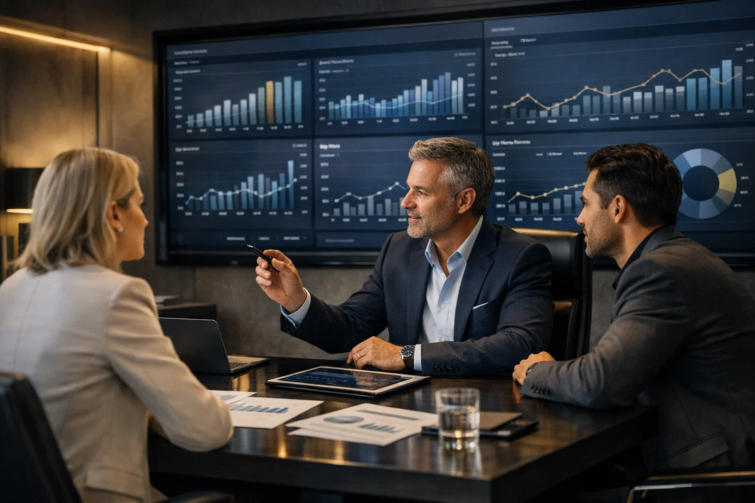 BPO Financeiro — serviços da BOSSA